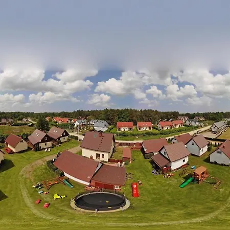 Domek letniskowy Rainers Dębki