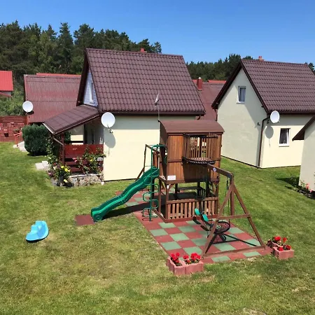 Rainers Domek letniskowy *