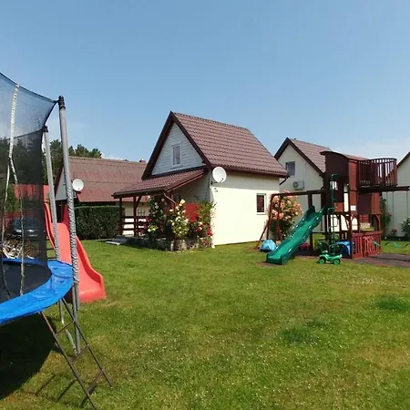 Domek letniskowy Rainers *