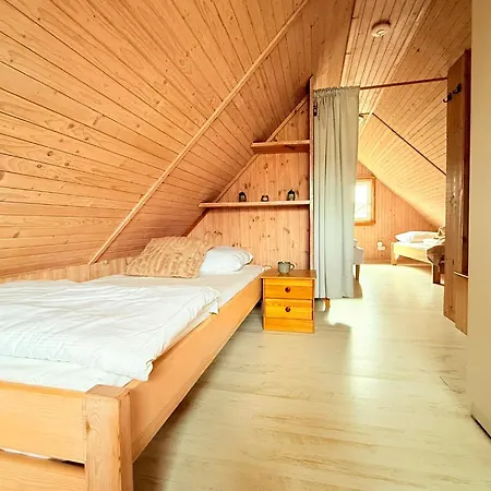 Rainer's Lodge Dębki