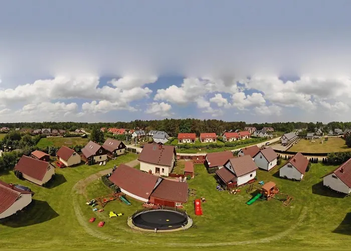 Chata Rainer's Dębki