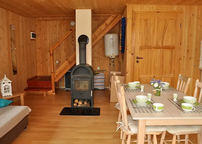 Orman Evi Rainer's Dębki