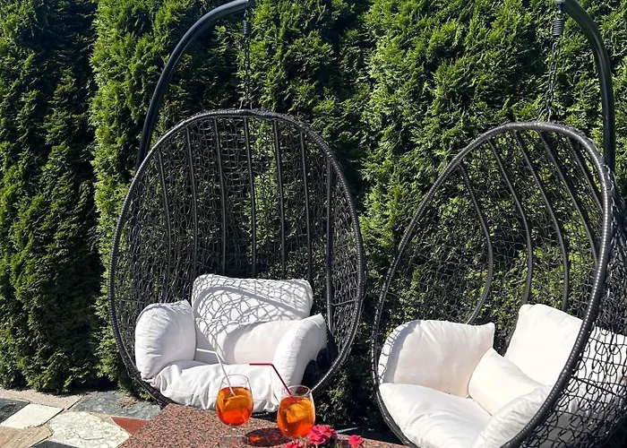 Orman Evi Rainer's Dębki